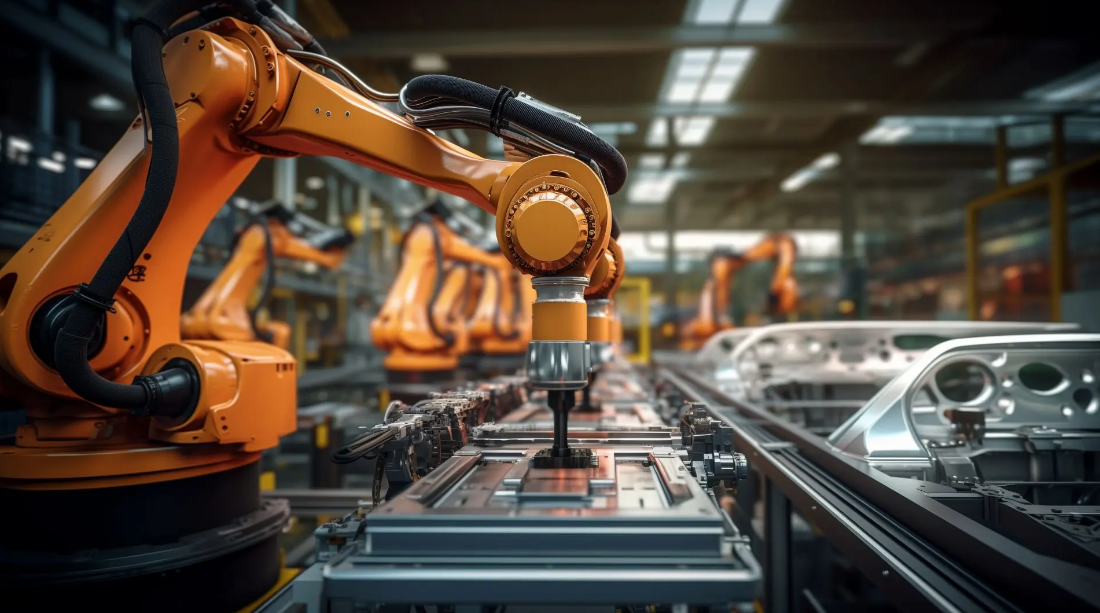 Industrial Robotics